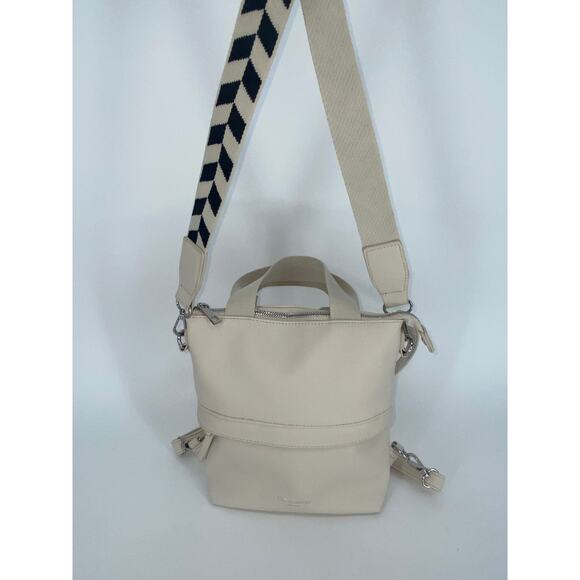 Cynthia Rowley‎ Womens Backpack/ Crossbody Purse